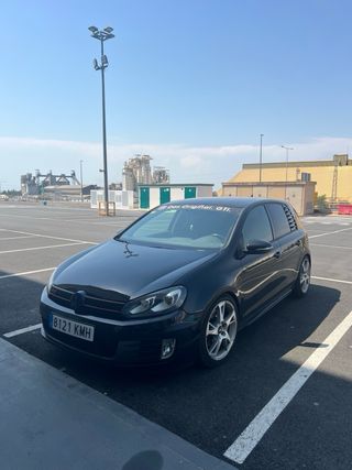 Volkswagen Gti mk6 2010