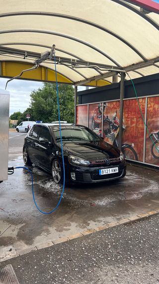Volkswagen Gti mk6 2010