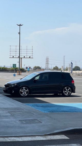 Volkswagen Gti mk6 2010