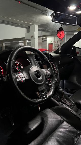 Volkswagen Gti mk6 2010