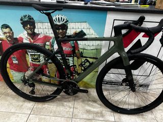 SCOTT GRAVEL 40 2026 wenge green