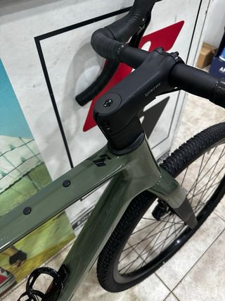 SCOTT GRAVEL 40 2026 wenge green