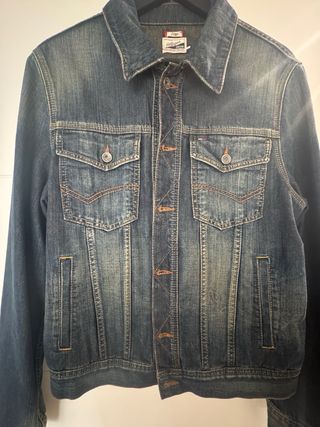 Chaqueta Vaquera Tommy Hilfiger Talla L