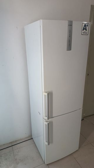 Nevera Bosch con garantía