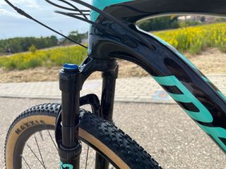 Bicicleta Megamo Factory 07 Carbono 1x12 Talla S/M