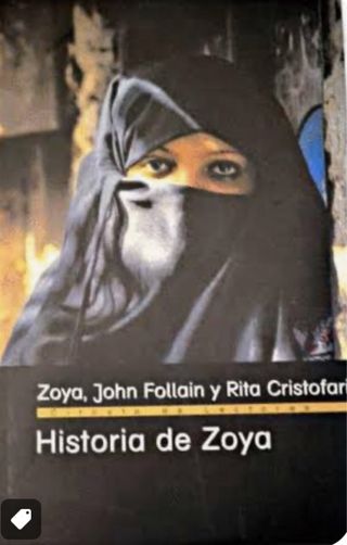 Historia de Zoya: La lucha de una mujer afgana ...
