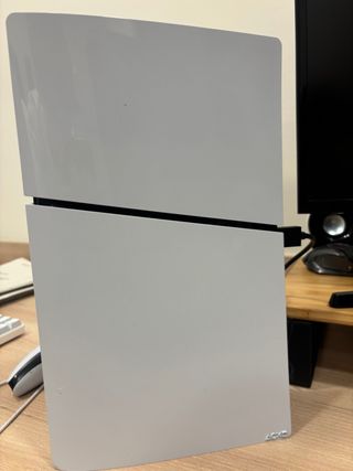 Playstation 5 Slim Blanca