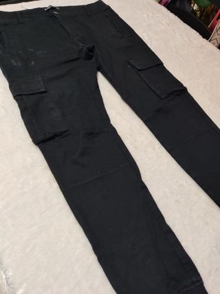 Lote de Ropa y Cinturón