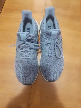 Zapatillas Adidas Ultraboost Grises