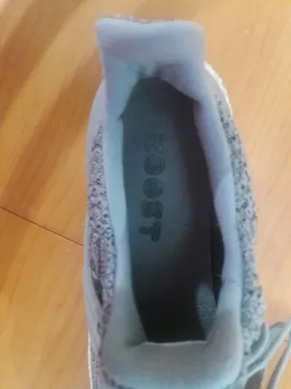 Zapatillas Adidas Ultraboost Grises