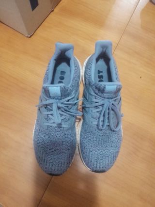 Zapatillas Adidas Ultraboost Grises