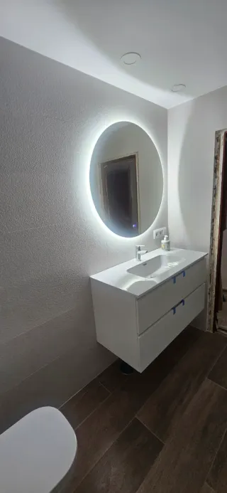 Servicio completo de baño
