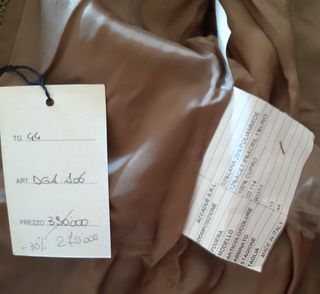 Giacca blazer vintage donna