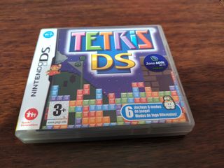 Tetris DS Nintendo