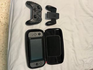 Nintendo Switch +  Muchos juegos