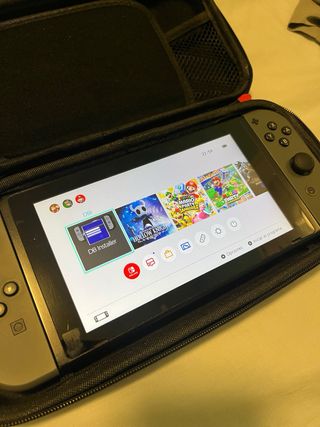 Nintendo Switch +  Muchos juegos