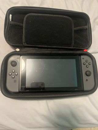 Nintendo Switch +  Muchos juegos