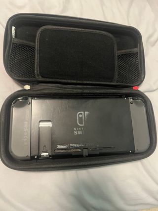 Nintendo Switch +  Muchos juegos