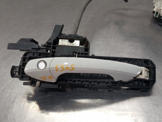 CERRADURA PUERTA DELANTERA IZQUIERDA MERCEDES-BEN