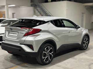 Toyota C-HR Híbrido Automático