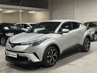 Toyota C-HR Híbrido Automático