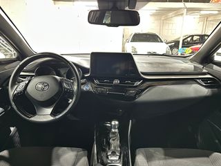 Toyota C-HR Híbrido Automático