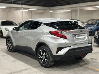 Toyota C-HR Híbrido Automático