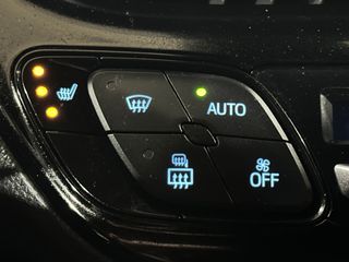 Toyota C-HR Híbrido Automático