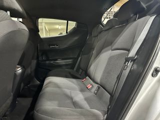 Toyota C-HR Híbrido Automático