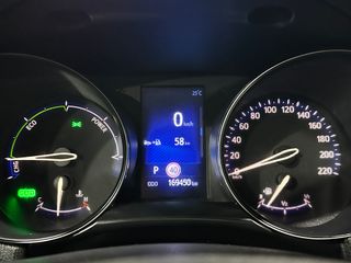 Toyota C-HR Híbrido Automático