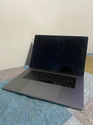 Touch Bar MacBook Pro 2019 «Per ricambi»