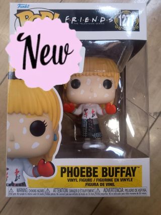Funko Pop Friends Phoebe Buffay #1277