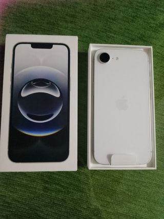 iPhone 16e Blanco