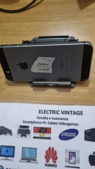 Apple iPhone 5S 16GB Argento A1457