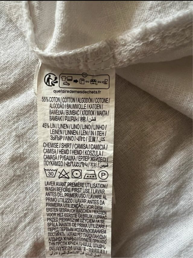 Camicia bambino KIABI