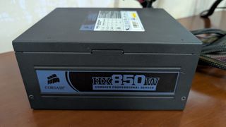 Fuente de alimentación Corsair HX850W Semi-modular