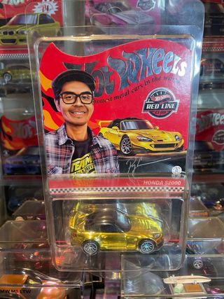 Hot Wheels RLC Honda S2000 Ryu Asada de segunda mano por 100 EUR
