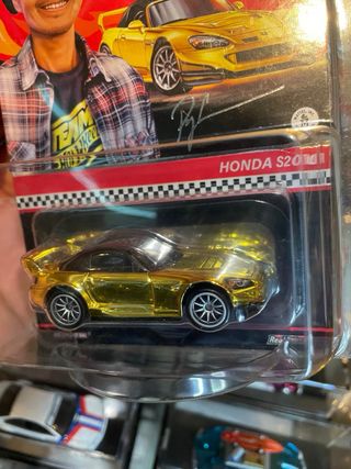 Hot Wheels RLC Honda S2000 Ryu Asada de segunda mano por 100 EUR