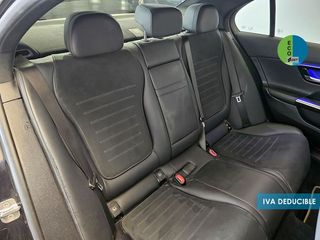 Mercedes Clase C 220 d 147 kW (200 CV)