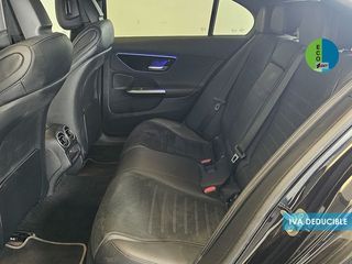 Mercedes Clase C 220 d 147 kW (200 CV)