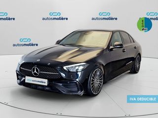 Mercedes Clase C 220 d 147 kW (200 CV)