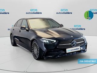 Mercedes Clase C 220 d 147 kW (200 CV)