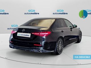 Mercedes Clase C 220 d 147 kW (200 CV)