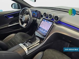 Mercedes Clase C 220 d 147 kW (200 CV)
