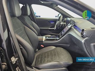 Mercedes Clase C 220 d 147 kW (200 CV)