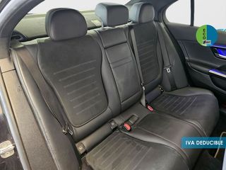 Mercedes Clase C 220 d 147 kW (200 CV)