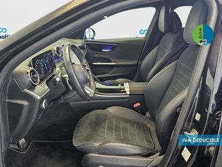 Mercedes Clase C 220 d 147 kW (200 CV)