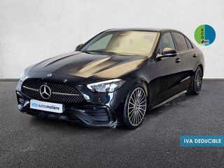 Mercedes Clase C 220 d 147 kW (200 CV)