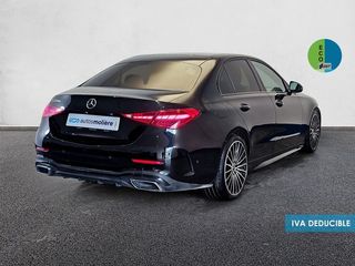 Mercedes Clase C 220 d 147 kW (200 CV)