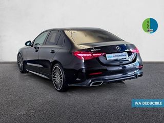 Mercedes Clase C 220 d 147 kW (200 CV)